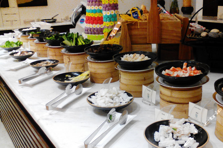 三亚悦榕庄(中式面食自助午餐)团购-三亚餐饮娱