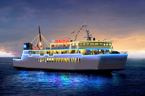 青岛夜游一票通团购-青岛酒店团购