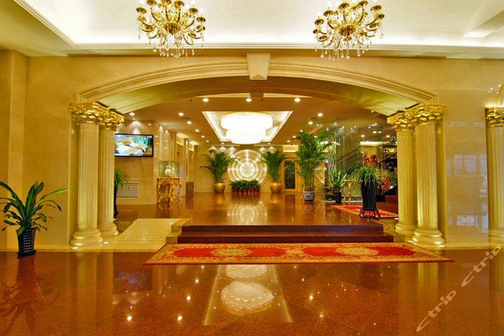 【中山北路 性价比高】尊享南京虹桥饭店标准