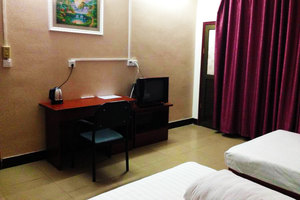 【外事学院北校区 】尊享西安和睦宾馆空调标