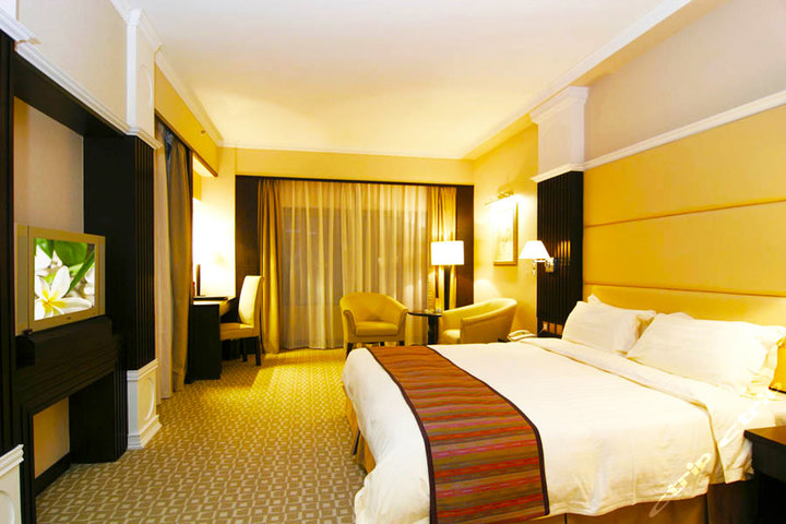 港澳5天4晚自由行(入住港澳4星酒店)团购-酒店