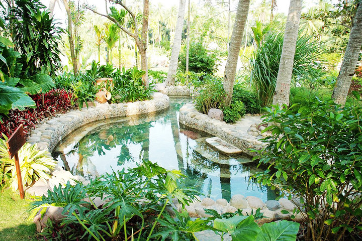 三亚珠江南田温泉度假区(家庭园景别墅)团购-三亚酒店团购-【携程团购】