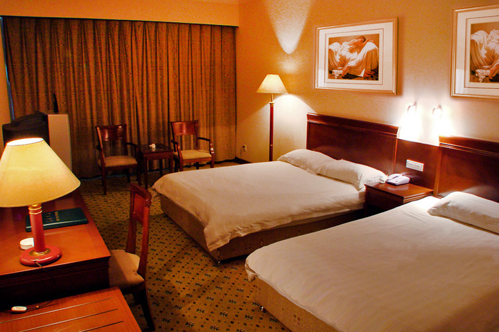 上海景苑水庄酒店