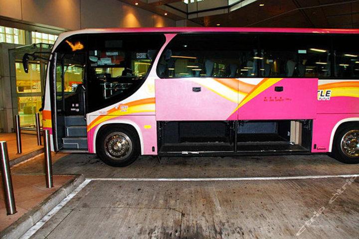 香港活力穿梭巴士票(现票)团购-香港景点门票团