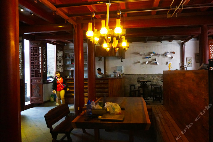 【莲湖区北院门】尊享西安<em>撒哈拉</em>青年客栈普通