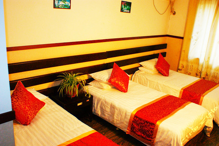 北京金鑫旅馆(三人间)团购-酒店团购