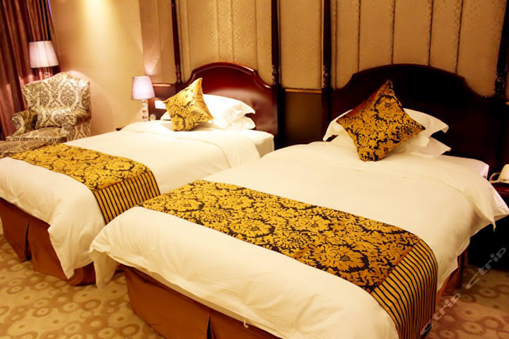 庐萧商酒店(标准间-单人平日)团购-桐庐酒店团