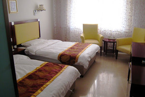 【英雄山,和谐广场区】尊享济南沃德主题宾馆