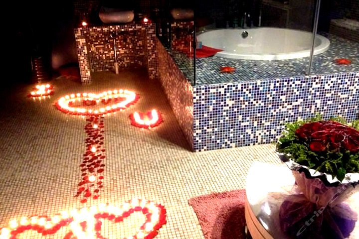 万爱情侣酒店(北京紫竹桥店)(主题房)团购-酒店