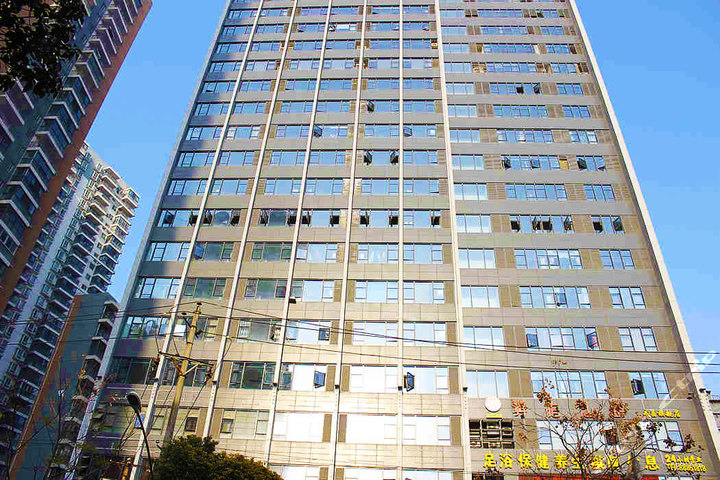 武汉秦园假日公寓(豪华大床房)团购-酒店团购