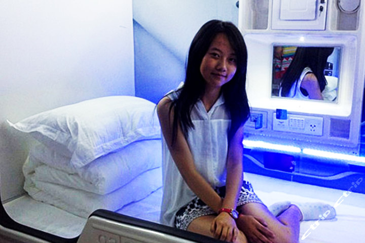 成都青庭胶囊公寓(胶囊房)团购-成都酒店团购-【携程团购】