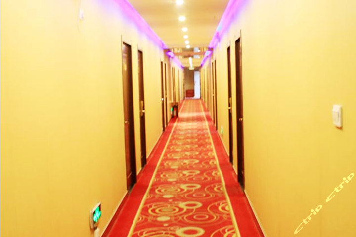 西安五星商务酒店(商务大床房\/标准间) 团购 - 酒