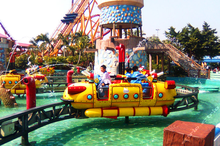 广州长隆欢乐世界图片