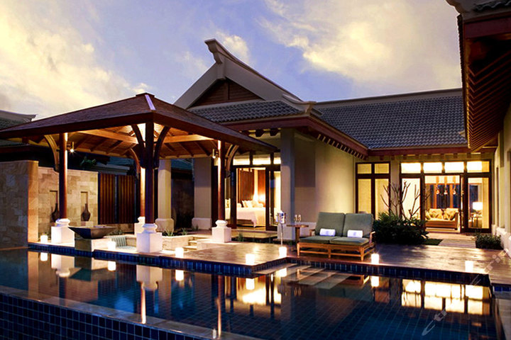 金茂三亚丽思卡尔顿酒店(丽思阁)(国庆促销)团