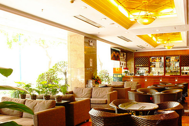 广州新珠江大酒店(豪华套房)团购-广州酒店团购