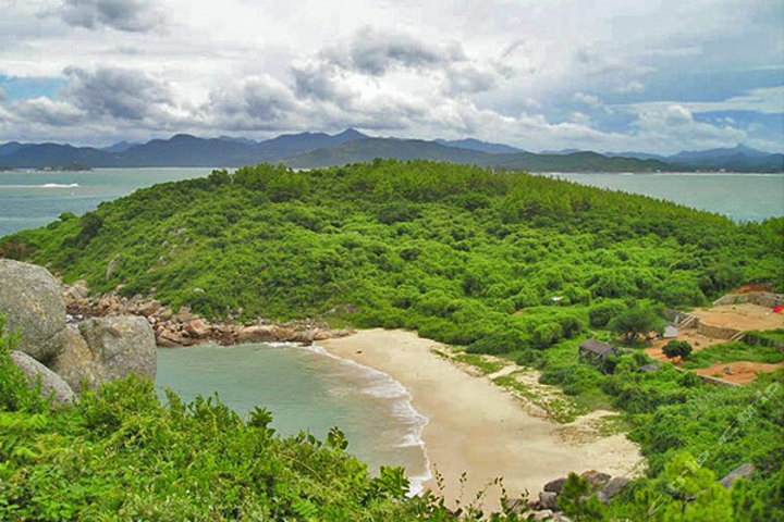 惠东平海碧甲海景度假村(标准海景房)