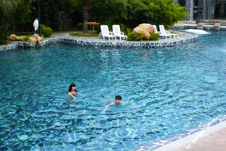 珠海畔山海逸(高级房-海天神韵套餐)团购-珠海