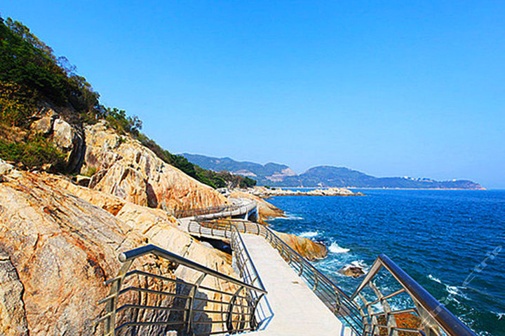 备注 深圳 大小梅沙,东部华侨城 小梅沙旅游区海琴道58号 深圳彩悦