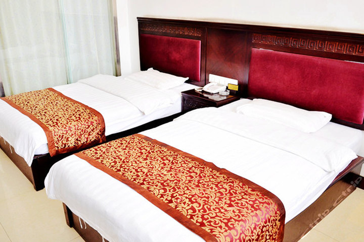 兰州煤炭招待所(商务标准房\/标准单人房)团购-