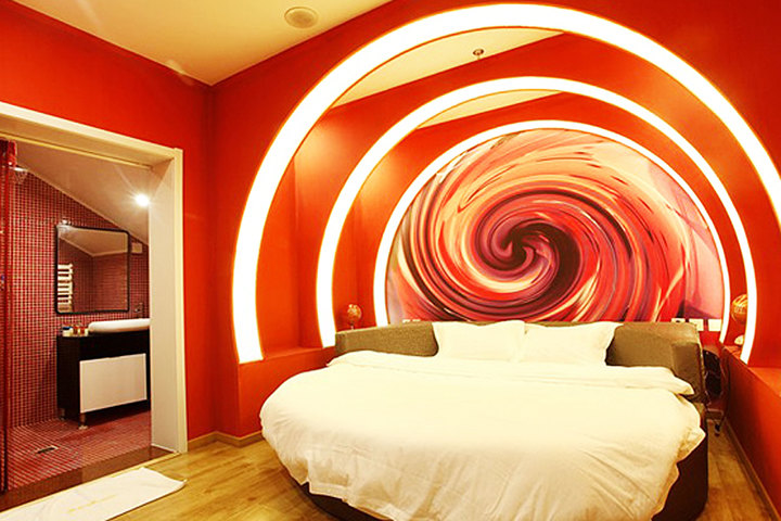 北京维洛纳主题酒店(浪漫房) | 酒店 | 拉手网北京站