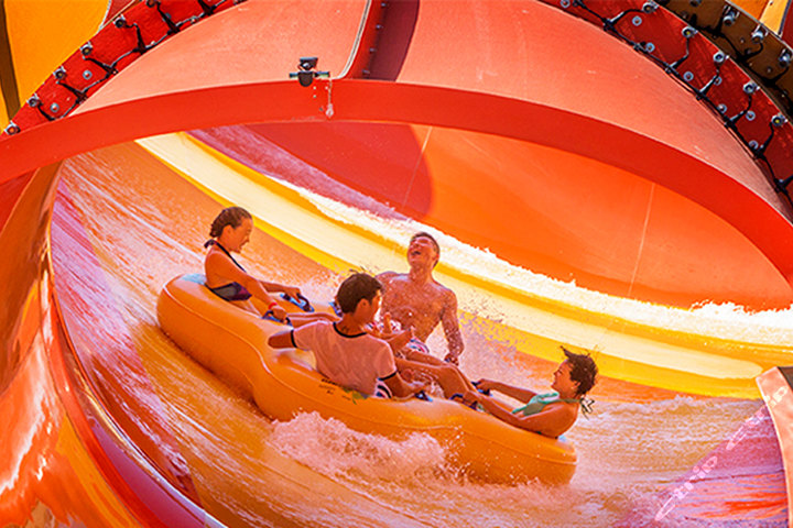 丽水冒险岛水世界(单人门票1张)团购-丽水景点