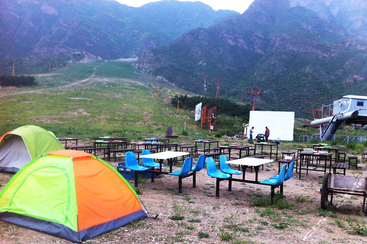 北京帐篷公园(自助烧烤一日游)团购-延庆酒店团