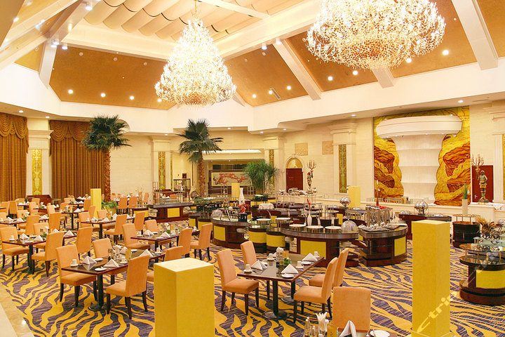 上海南郊宾馆(高级房+自助晚餐)团购-上海酒店