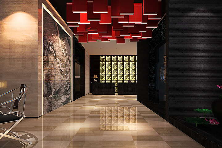 绵阳富乐山九洲国际酒店