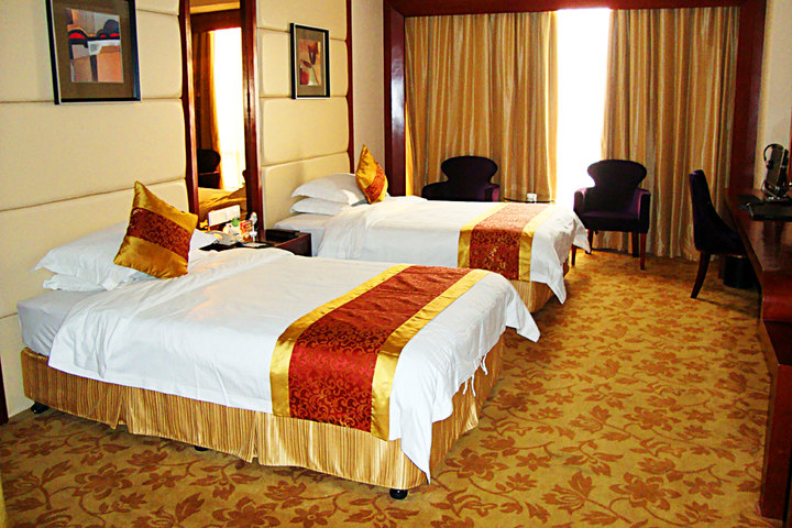 襄阳襄阳谷城东方国际大酒店尊享襄阳谷城东方