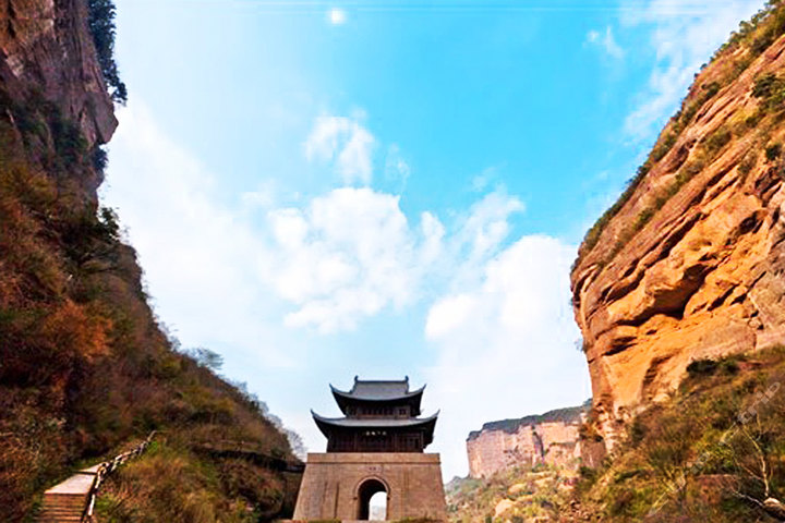 广元剑门关风景区门票(1张)