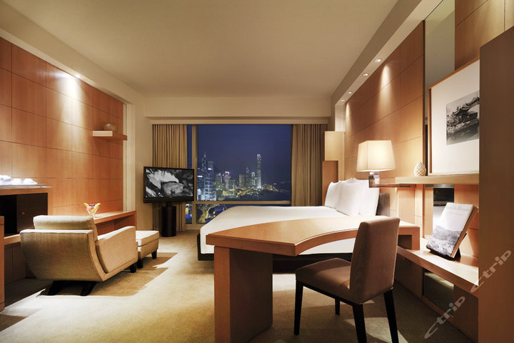 香港君悦酒店(君悦客房-2月优惠)团购-酒店团购-【携程团购】