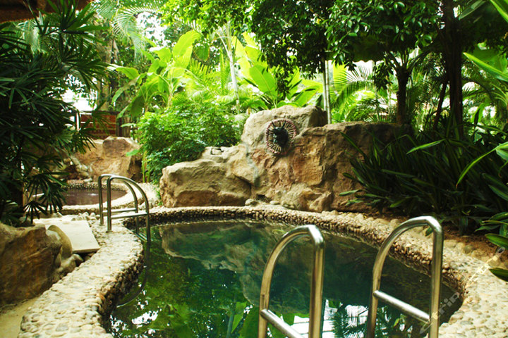 北京龙熙温泉度假酒店(平日电子票)团购-北京景