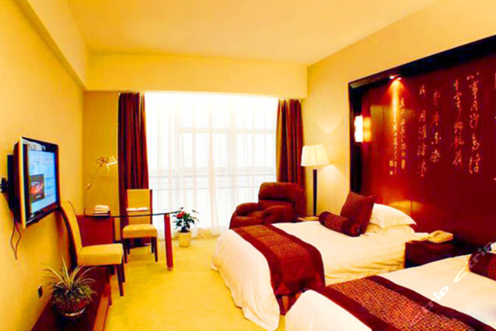 桐庐红楼国际饭店(江景房双标9月起平日)团购