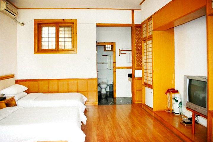 大连旅顺老铁山温泉