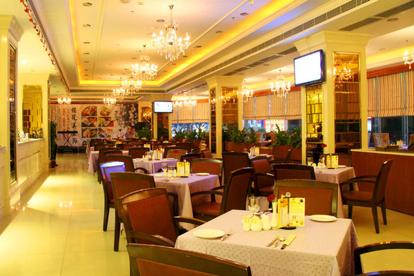 【超值特卖 交通方便】尊享惠州金华悦国际酒