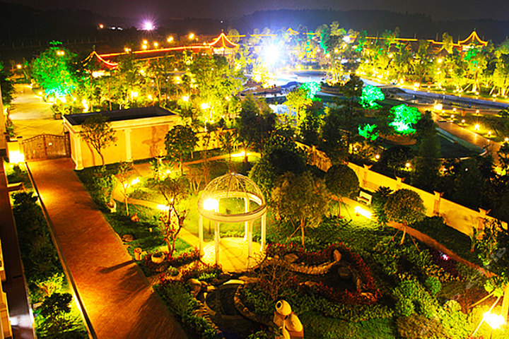 【温泉之旅】尊享佛山三水温泉度假村贵宾楼客