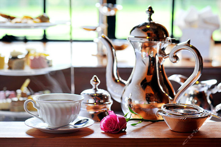 上海衡山马勒别墅饭店(主楼豪华房)团购-上海酒