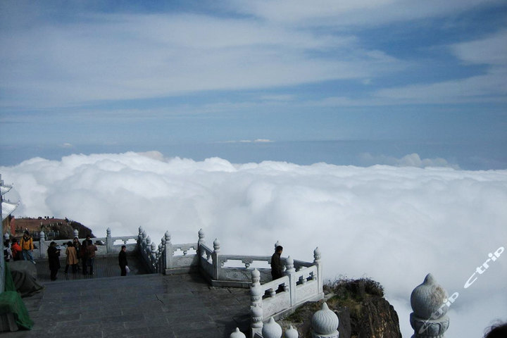 峨眉山红旗宾馆(行政豪华间+峨眉山景区)团购-峨眉山酒店团购-【携程团购】