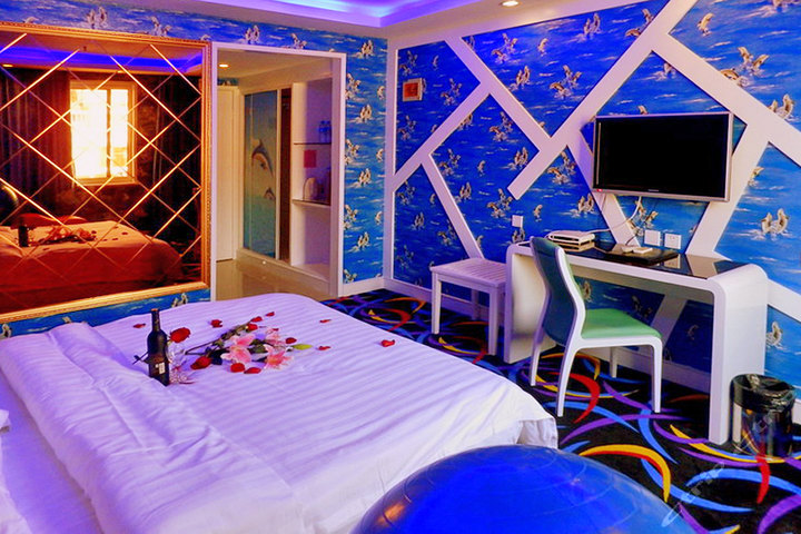 【宝山区】尊享上海恒凯时尚情侣酒店精品情侣