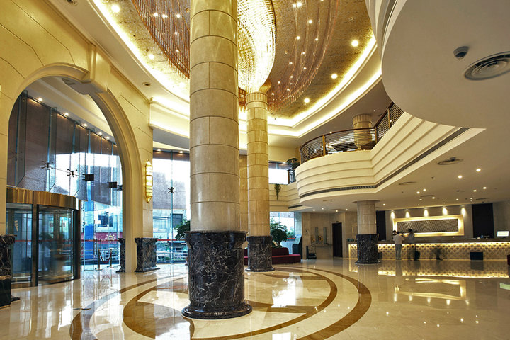 上海江苏饭店图片