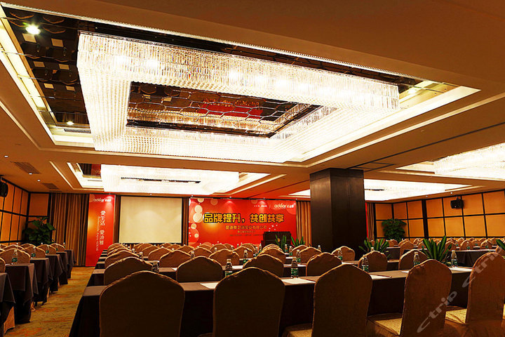 佛山顺德香云纱园林酒店(精致房)团购-佛山酒店