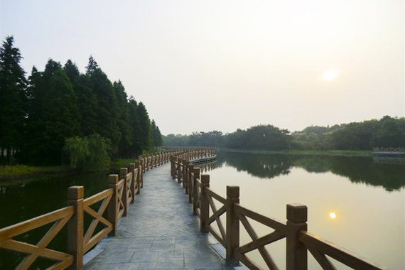 上海之根雪浪湖度假村(成人温泉票)团购-上海酒