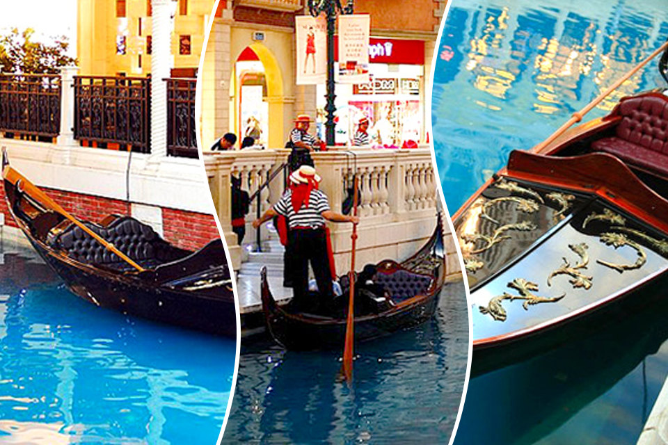 【携程攻略】澳门新濠天地团购,新濠天地周边