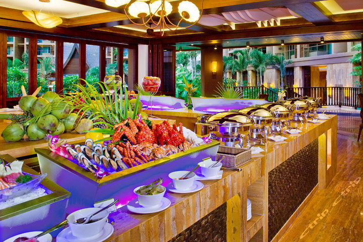 三亚湾红树林度假世界木棉酒店-木棉餐厅