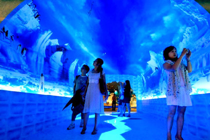 上海海洋水族馆门票-上海海洋水族馆门票最新