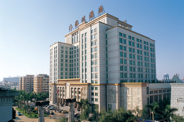 【东莞尼罗河酒店团购】东莞尼罗河酒店(标准房)团购