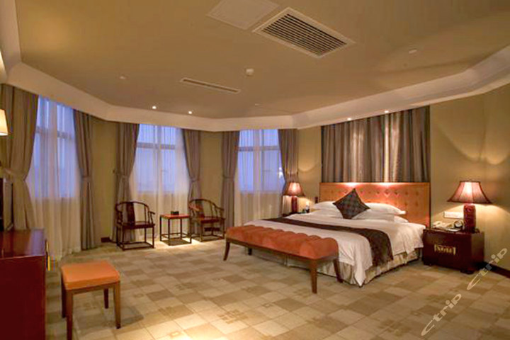 安庆碧桂园凤凰酒店(高级客房)团购-安庆酒店团