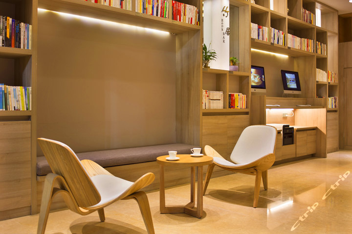 亚朵酒店(西安大雁塔店)(高级标准房)-西安旅游