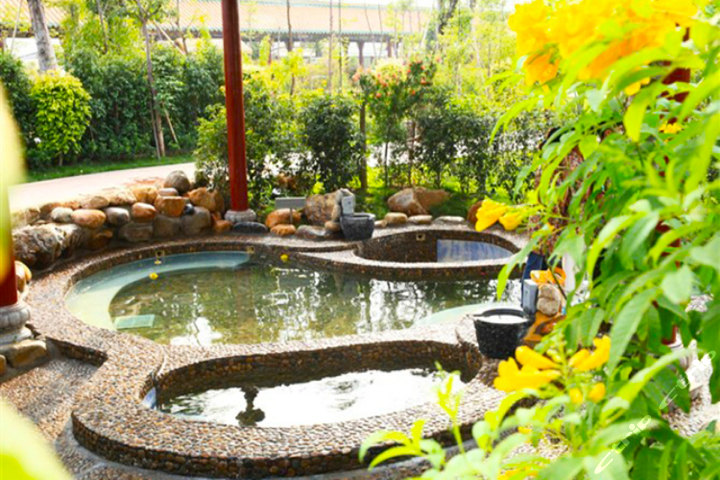 【温泉之旅】尊享佛山三水温泉度假村贵宾楼客