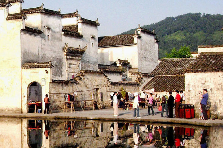 黄山博慧堂假日酒店(标间 宏村景区门票)